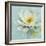 Magnolia Sq-Amy Melious-Framed Art Print