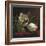 Magnolia Still Life I (detail)-Martin Johnson Heade-Framed Giclee Print