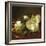 Magnolia Still Life II (detail)-Martin Johnson Heade-Framed Giclee Print