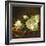 Magnolia Still Life II (detail)-Martin Johnson Heade-Framed Giclee Print