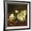 Magnolia Still Life II (detail)-Martin Johnson Heade-Framed Giclee Print