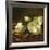 Magnolia Still Life II (detail)-Martin Johnson Heade-Framed Giclee Print