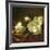 Magnolia Still Life II (detail)-Martin Johnson Heade-Framed Giclee Print