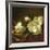 Magnolia Still Life II (detail)-Martin Johnson Heade-Framed Giclee Print