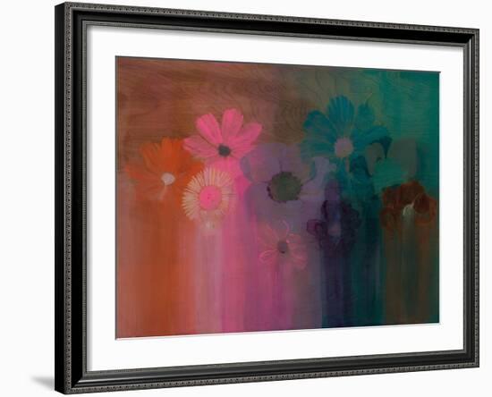 Magnolia Whisper-Colleen Sandland-Framed Premium Giclee Print