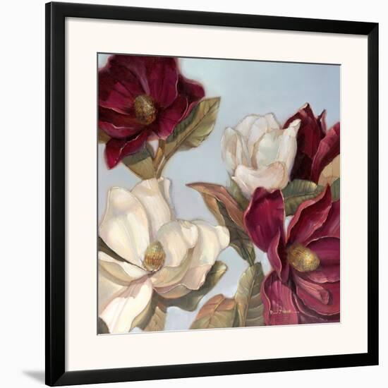 Magnolia-Paul Mathenia-Framed Art Print