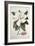 Magnolia-Georg Dionysius Ehret-Framed Giclee Print