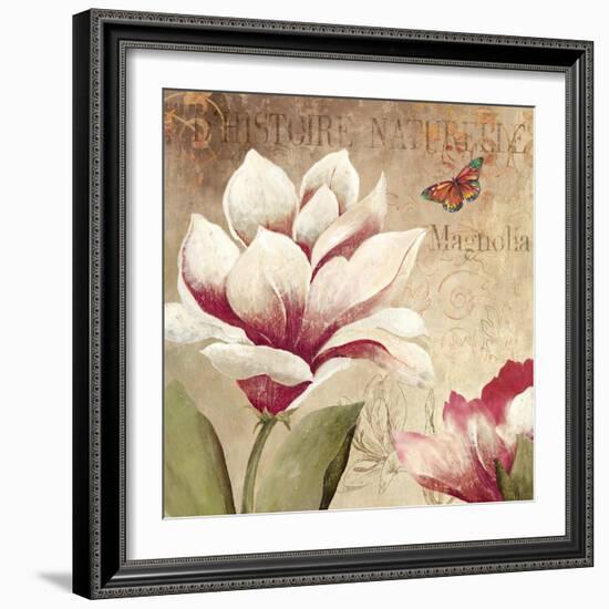 Magnolia-Anna Polanski-Framed Art Print