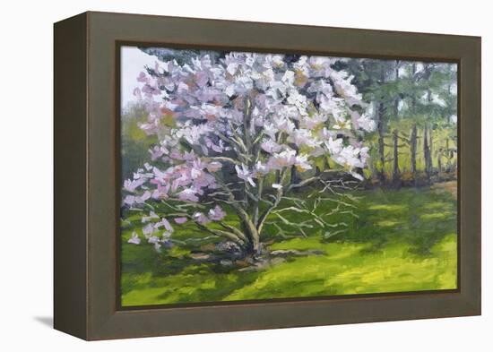 Magnolia-Rusty Frentner-Framed Premier Image Canvas