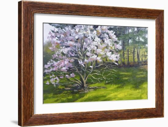 Magnolia-Rusty Frentner-Framed Giclee Print