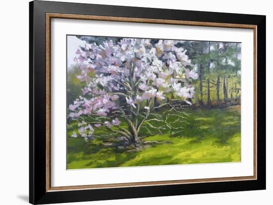 Magnolia-Rusty Frentner-Framed Giclee Print
