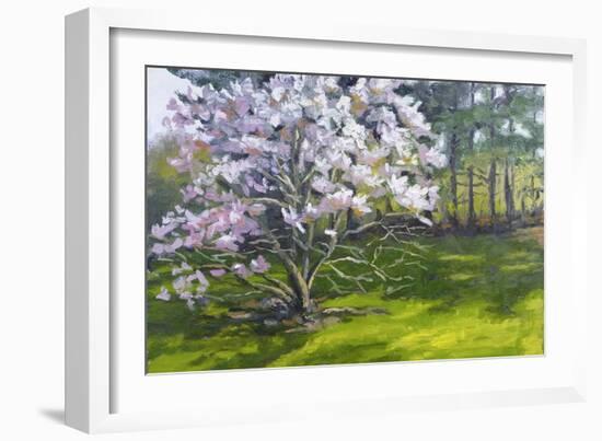 Magnolia-Rusty Frentner-Framed Giclee Print