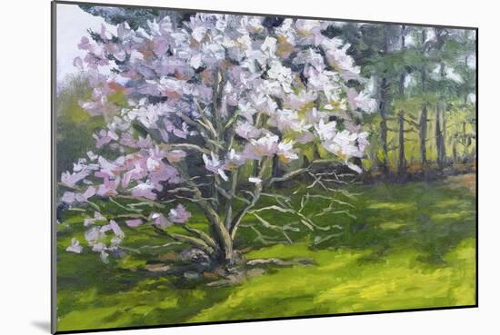 Magnolia-Rusty Frentner-Mounted Giclee Print
