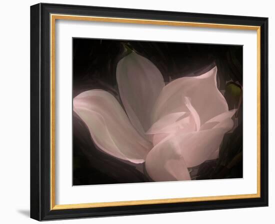 Magnolia-Mindy Sommers-Framed Giclee Print