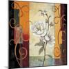 Magnolia-Jill Deveraux-Mounted Art Print