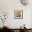 Magnolias After the Rain II-Lanie Loreth-Framed Art Print displayed on a wall