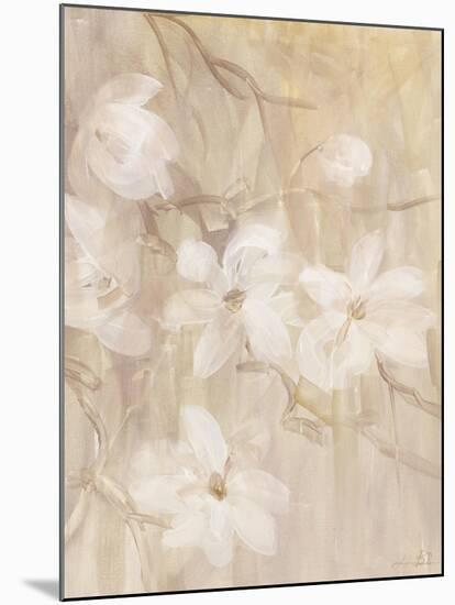 Magnolias I-li bo-Mounted Giclee Print