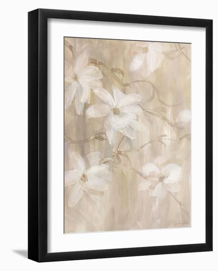 Magnolias II-li bo-Framed Giclee Print