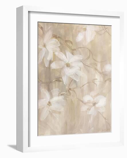 Magnolias II-li bo-Framed Giclee Print