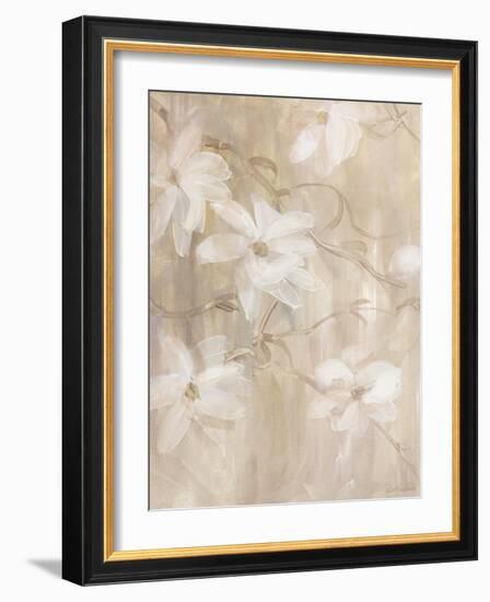 Magnolias II-li bo-Framed Giclee Print