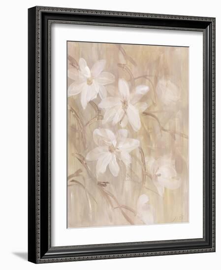 Magnolias III-li bo-Framed Giclee Print