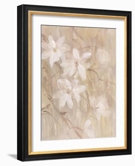 Magnolias III-li bo-Framed Giclee Print