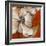 Magnolias with Spice-Lanie Loreth-Framed Art Print