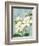 Magnolias-Pamela Gladding-Framed Art Print