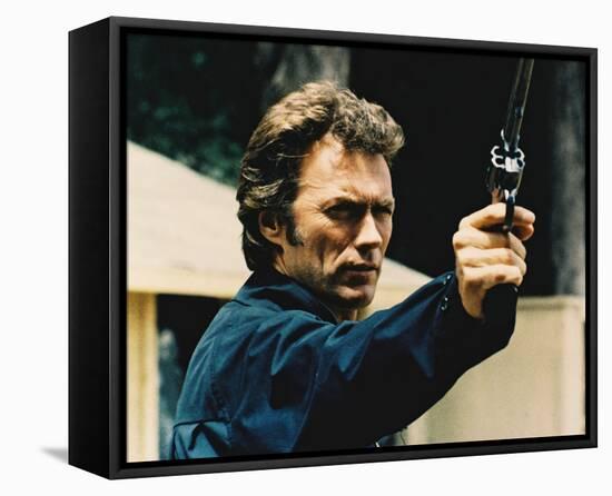 Magnum Force-null-Framed Stretched Canvas