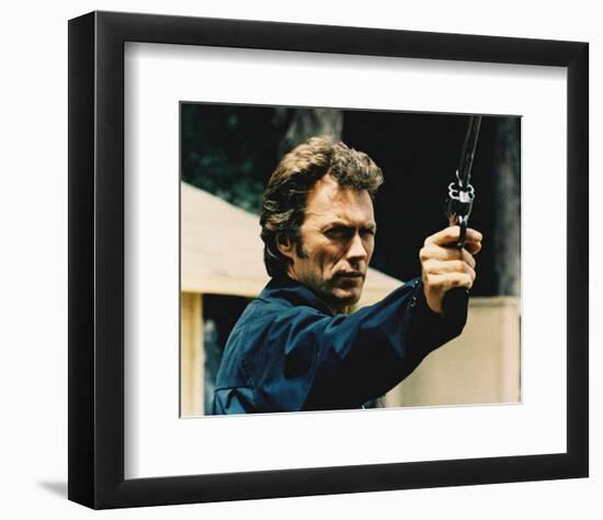 Magnum Force-null-Framed Photo