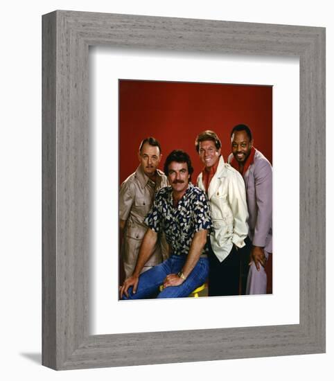 Magnum, P.I.-null-Framed Photo