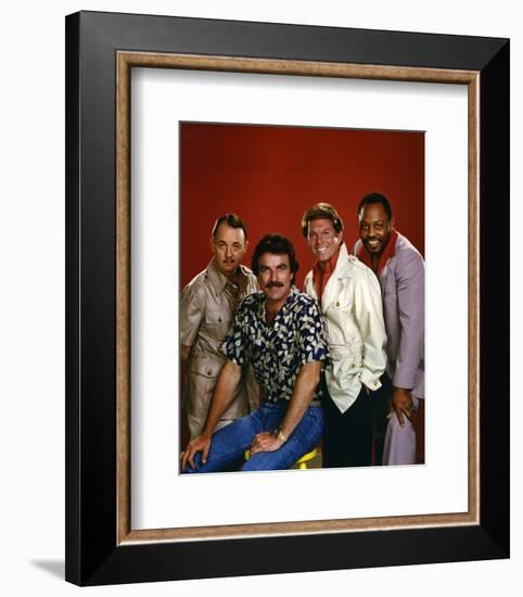 Magnum, P.I.-null-Framed Photo