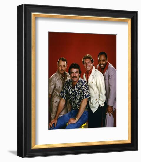 Magnum, P.I.-null-Framed Photo