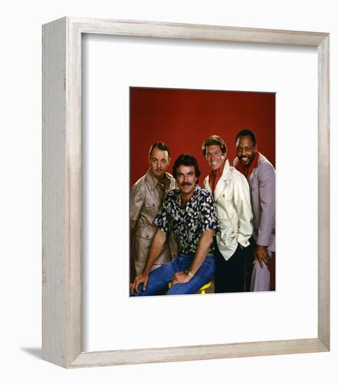 Magnum, P.I.-null-Framed Photo