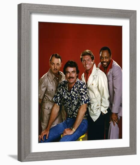 Magnum, P.I.-null-Framed Photo