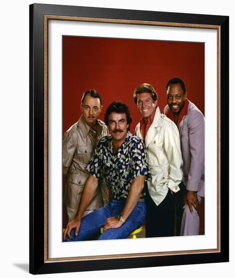 Magnum, P.I.-null-Framed Photo