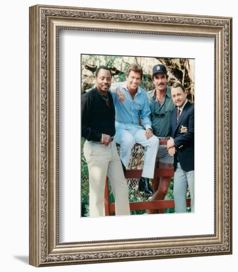 Magnum, P.I.-null-Framed Photo