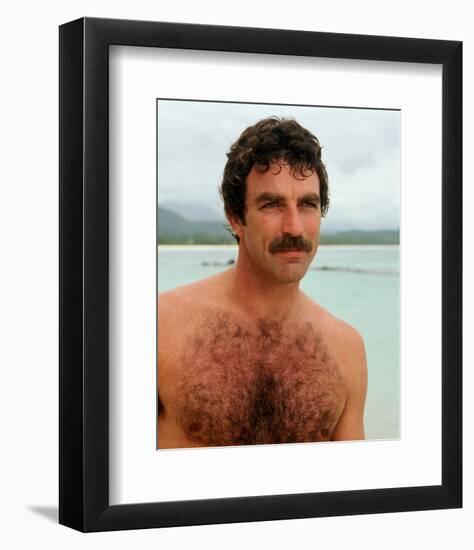 Magnum, P.I.-null-Framed Photo