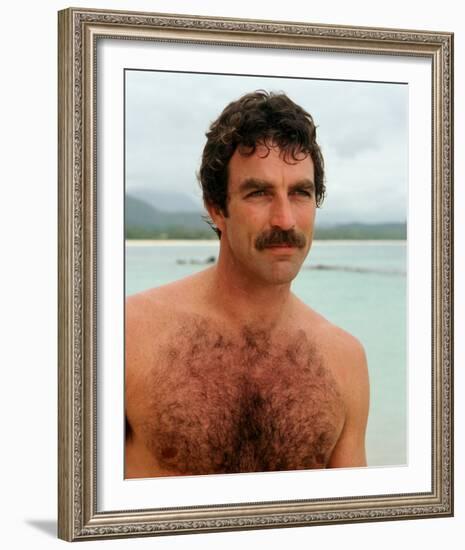 Magnum, P.I.-null-Framed Photo