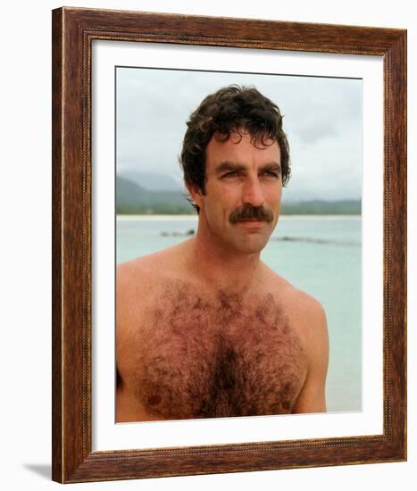 Magnum, P.I.-null-Framed Photo