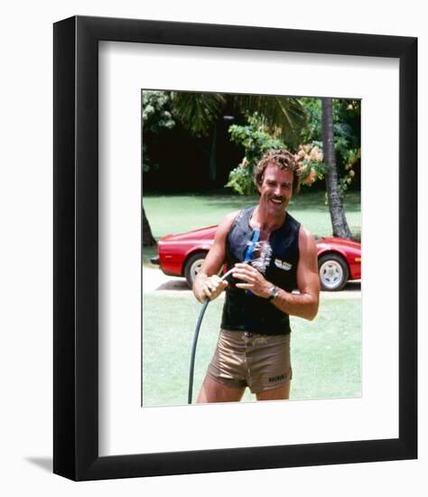 Magnum, P.I.-null-Framed Photo