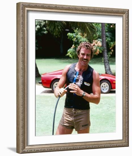 Magnum, P.I.-null-Framed Photo