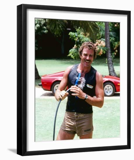 Magnum, P.I.-null-Framed Photo