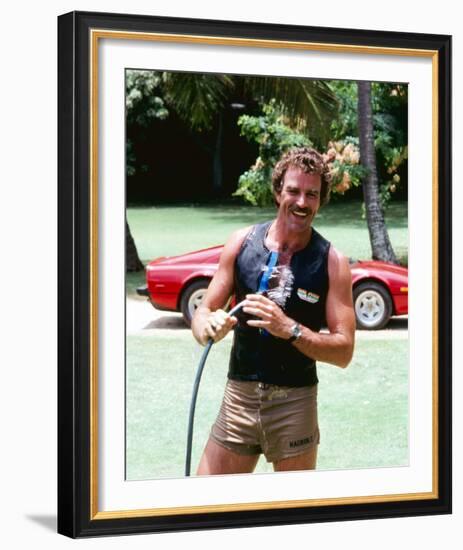 Magnum, P.I.-null-Framed Photo