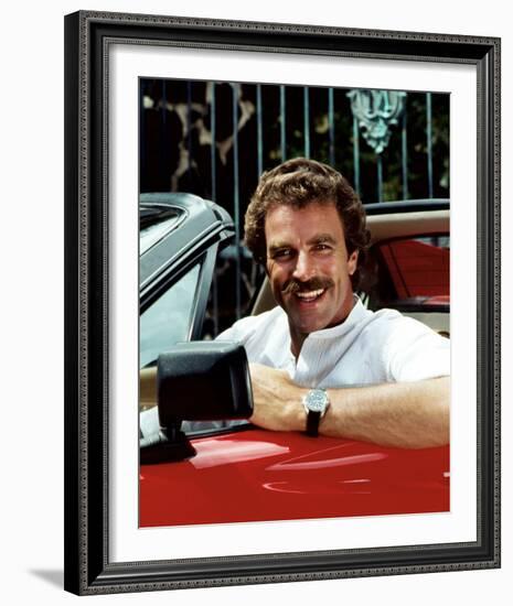 Magnum, P.I.-null-Framed Photo