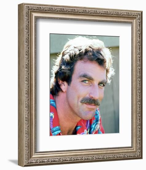 Magnum, P.I.-null-Framed Photo