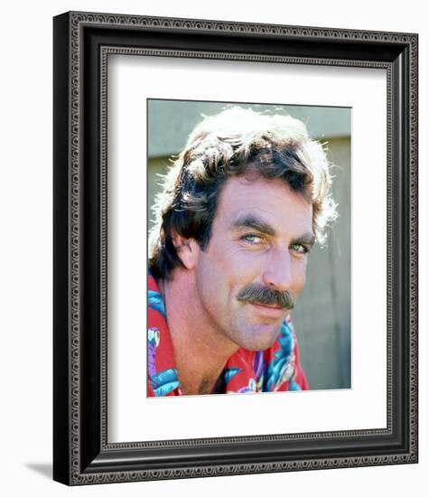 Magnum, P.I.-null-Framed Photo