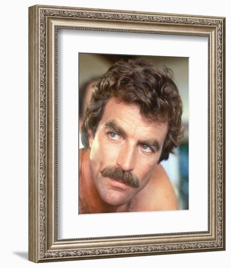 Magnum, P.I.-null-Framed Photo