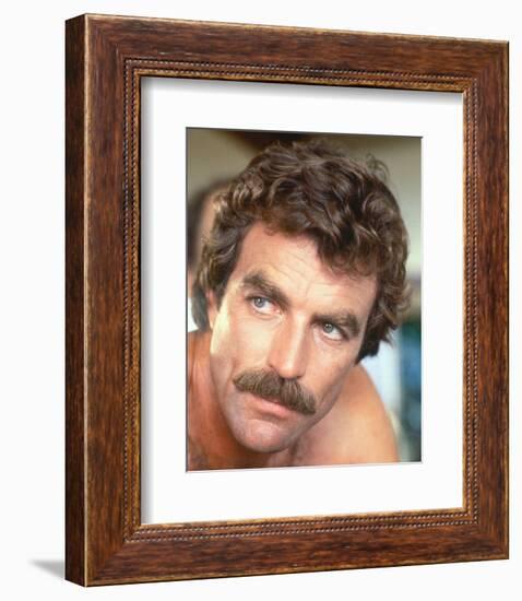 Magnum, P.I.-null-Framed Photo