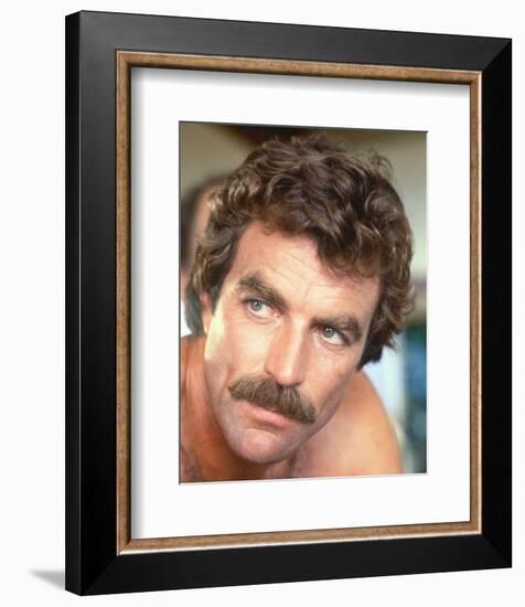 Magnum, P.I.-null-Framed Photo